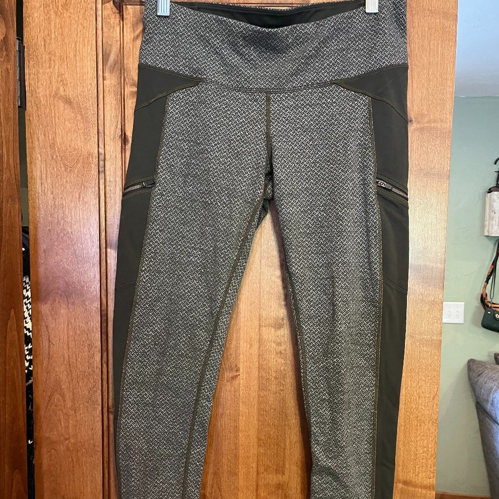 Athlete Leggings